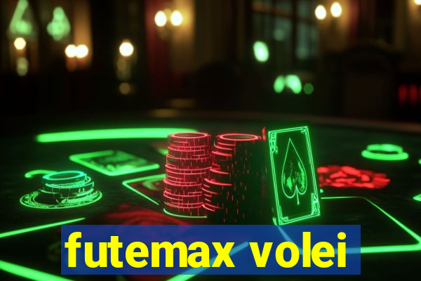 futemax volei